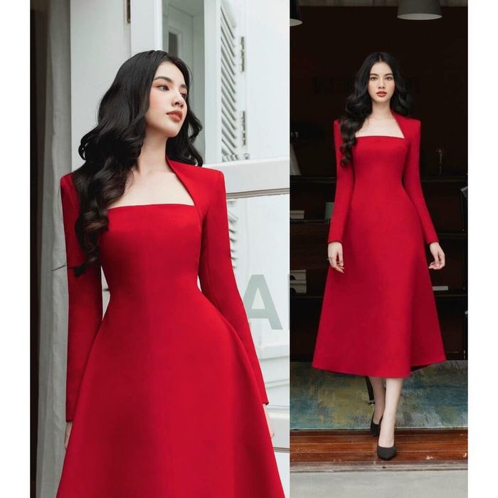 HT Dress - Hình ảnh 1