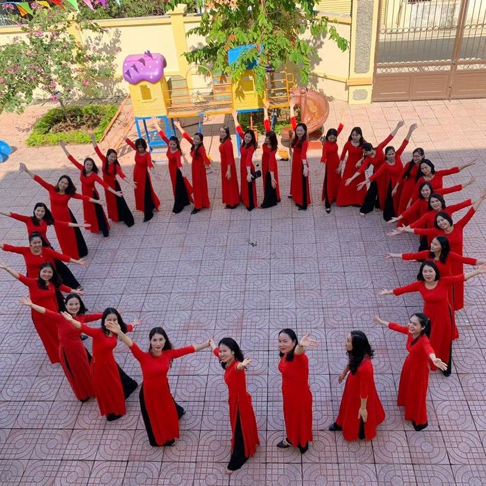 Trường Mầm Non Quỳnh Long - Hình ảnh 2