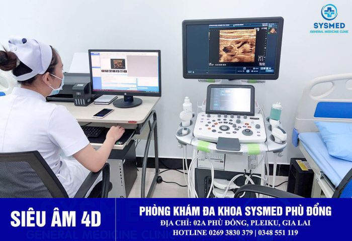 Hình ảnh Phòng Khám Đa Khoa Sysmed Phù Đổng 2