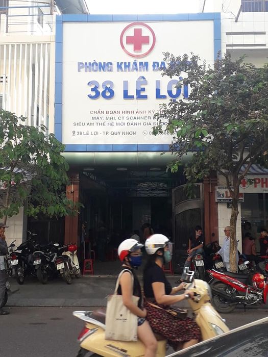 Ảnh của Phòng Khám Đa Khoa 38 Lê Lợi