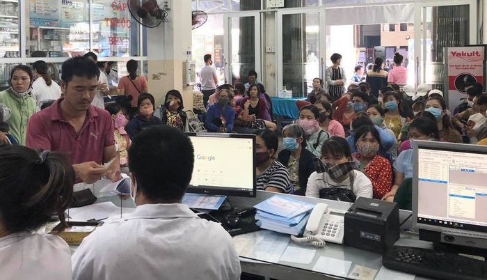 Hình ảnh 3 của Phòng Khám Đa khoa Hương Sơn