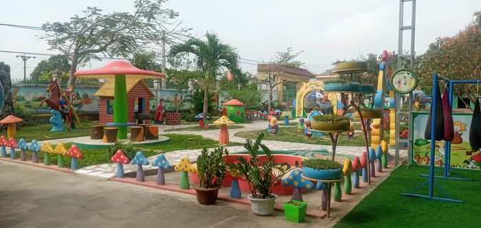 Trường Mầm Non Quỳnh Nghĩa - Hình ảnh 1