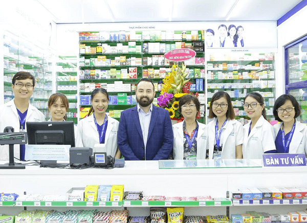 Pharmacity - Nhà Thuốc Tiện Lợi hình ảnh 1