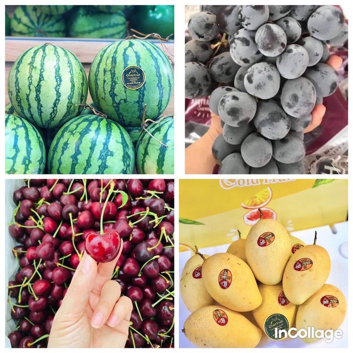 Hoa quả sạch Goldfruit - Hình ảnh 3