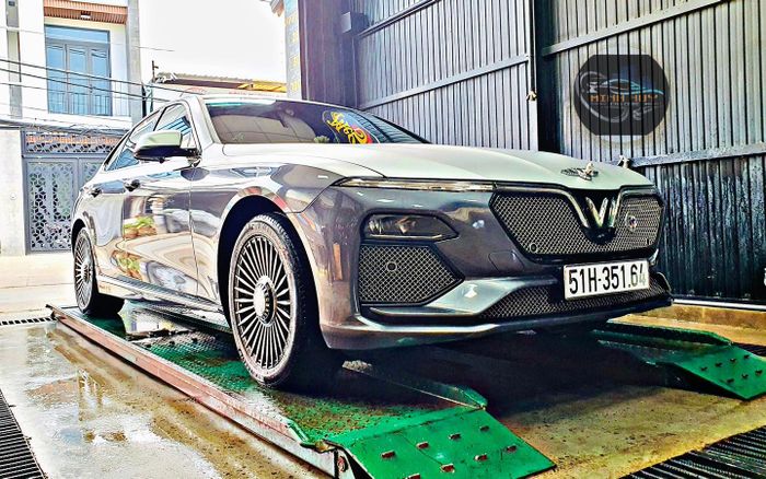 Hình ảnh 1 của Minh Huy Car Care