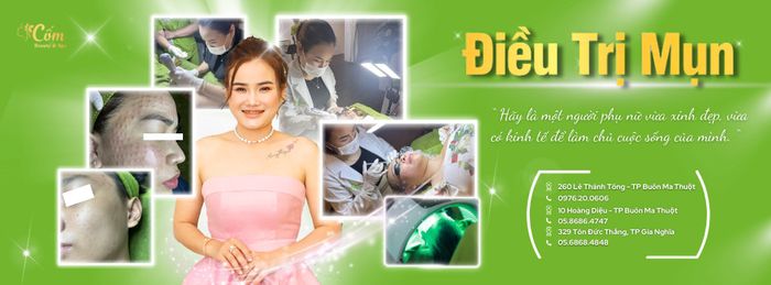 Ảnh 1 của Cốm Beauty & Spa