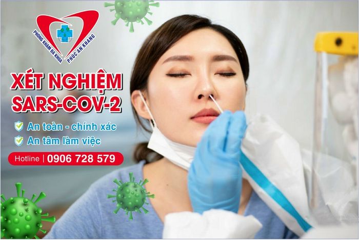 Ảnh 2 của Phòng khám đa khoa Phúc An Khang