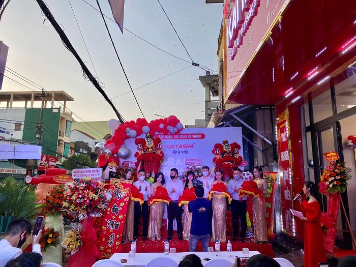 Công ty tổ chức sự kiện và quảng cáo Long Sơn Hoàng tại Quảng Ngãi - hình ảnh 2
