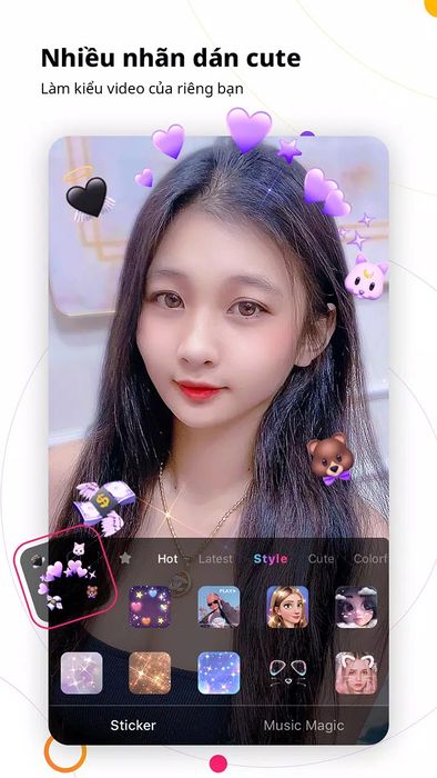 Hình ảnh Likee 1