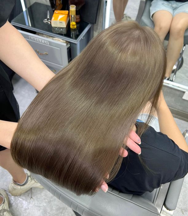 Salon Tóc Hiệp Trần hình 2