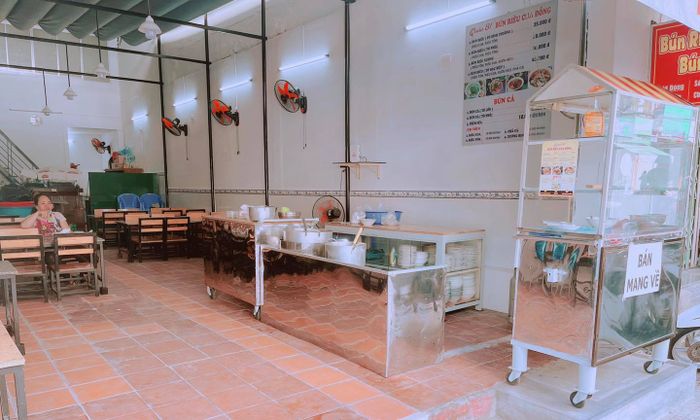 Bún Riêu Cua Đồng - Hình 3