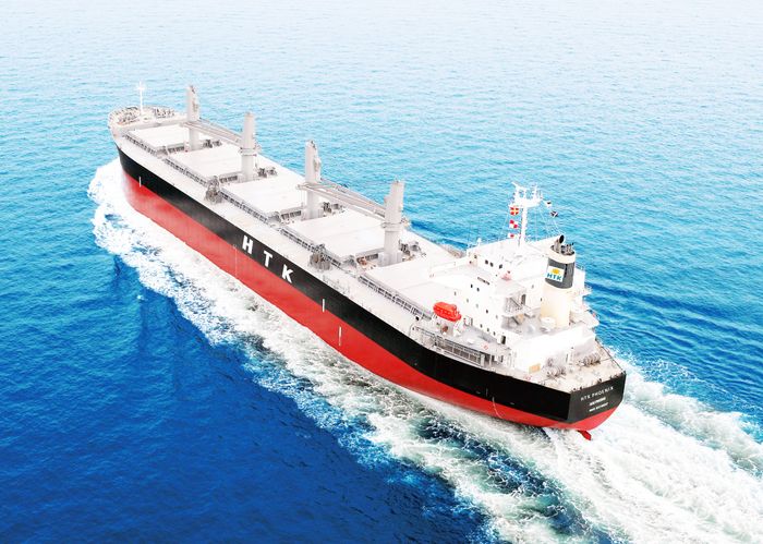 Hình ảnh của CÔNG TY TNHH VẬN TẢI BIỂN VÀ XUẤT NHẬP KHẨU HTK 1