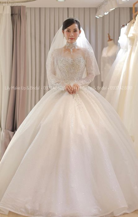 Hình ảnh LiLy Make Up & Bridal 2