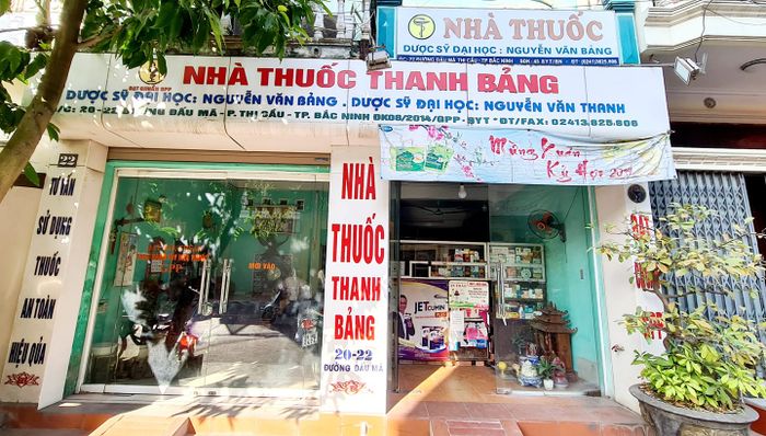 Nhà thuốc Thanh Bảng hình ảnh 1