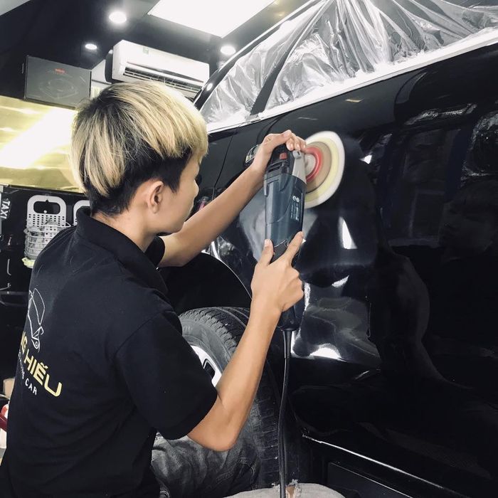 Hình ảnh QUANG HIẾU Detailing 1