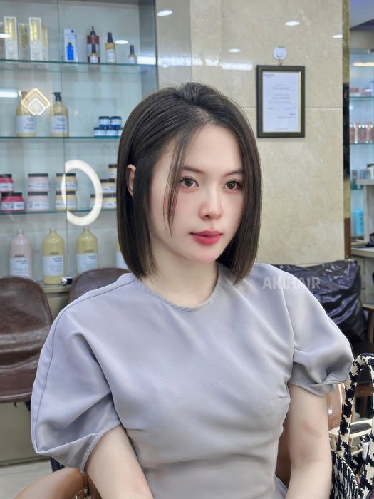 Hình ảnh Salon Cắt Tóc Aki 2