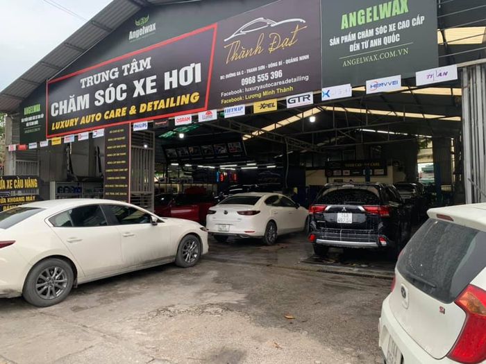 Hình ảnh đầu tiên của Luxury Auto