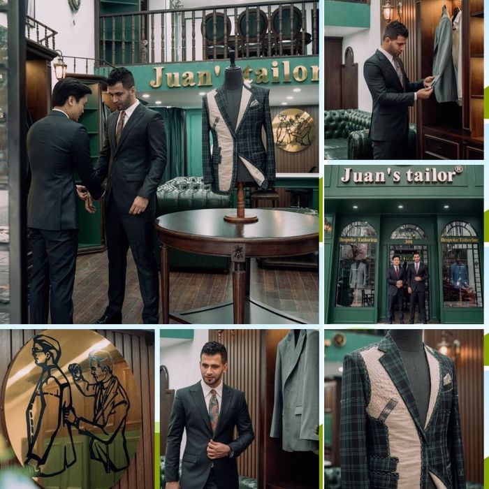 Hình ảnh 2 của Juan's Tailor