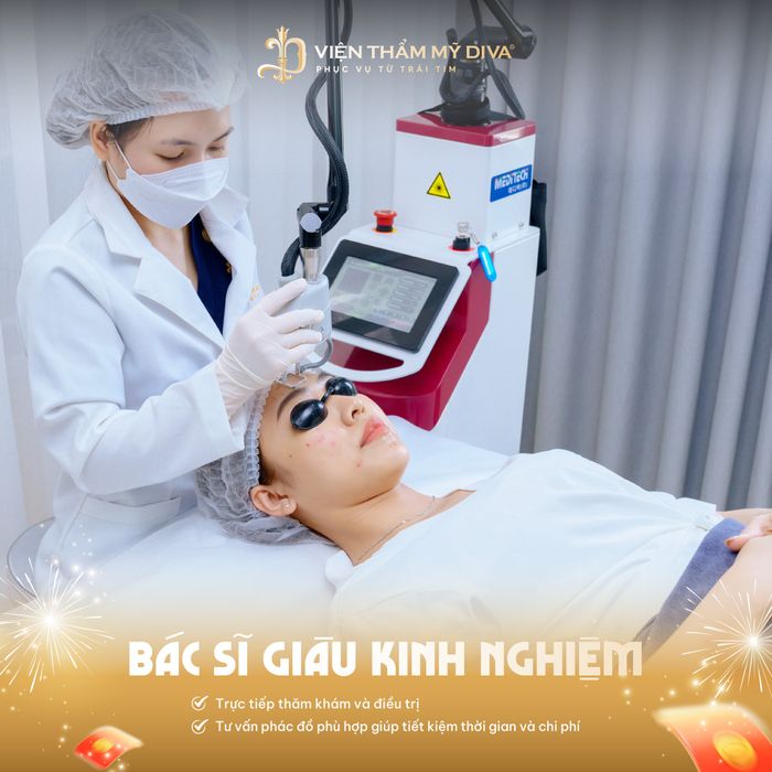 Hình ảnh 1 của Viện Thẩm Mỹ DIVA - Long An