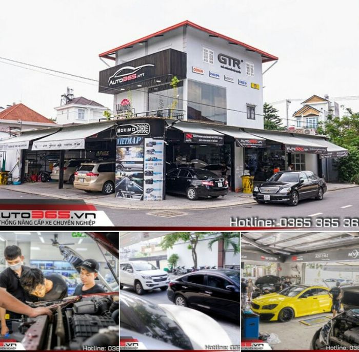 Hình ảnh Auto365.vn Thủ Đức