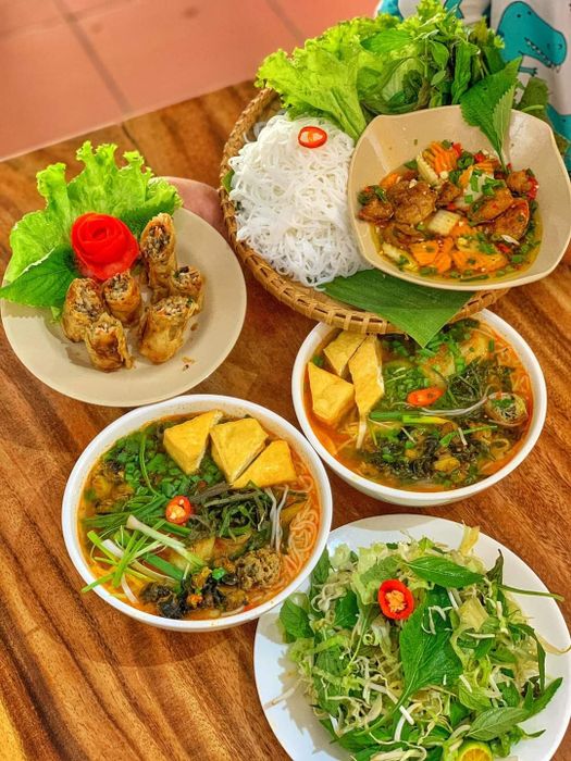 Hình ảnh Tiệm Ăn Tin Tin 3