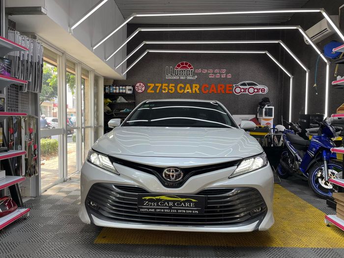 Ảnh 2 Chăm Sóc Xe Z755 CAR CARE