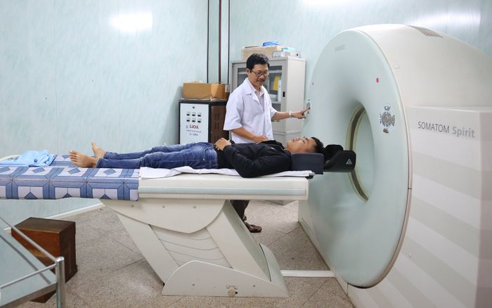 Hình ảnh 2 của Phòng Khám Đa khoa Hương Sơn
