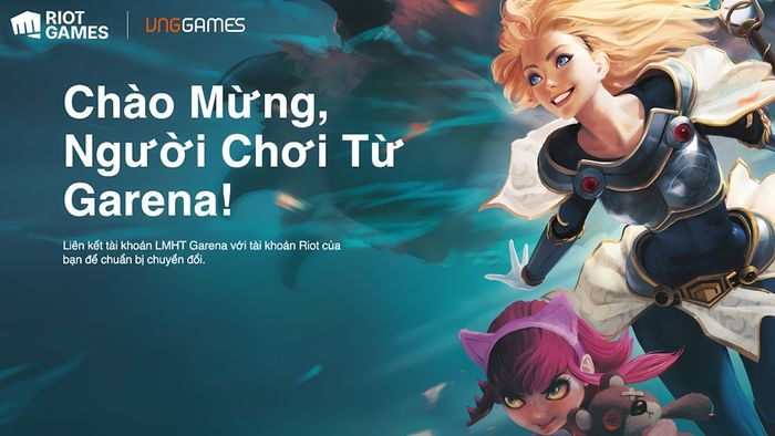 Tài khoản Riot có tác dụng gì?