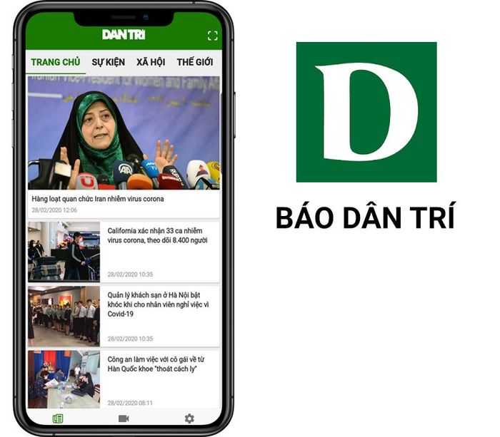 Kenh14.vn - Dantri.com.vn hình ảnh 2