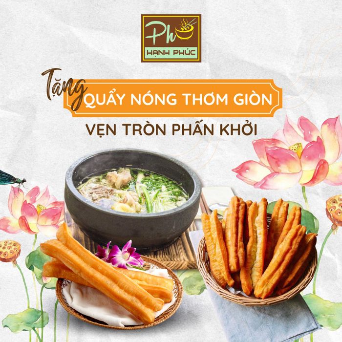 Phở Hạnh Phúc - Hình 1