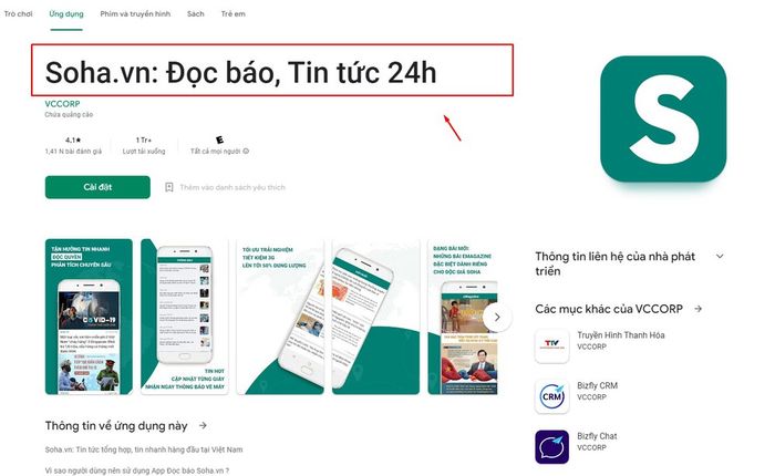 Hình ảnh của Soha.vn 2