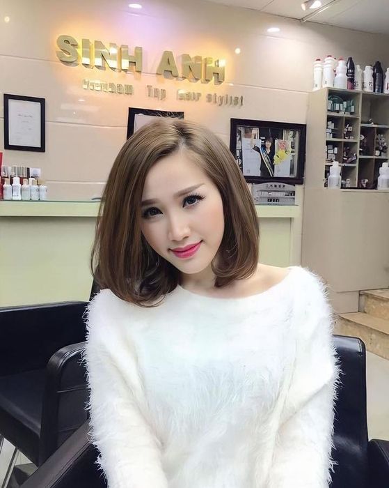 Hình ảnh 1 tại Sinh Anh Hair Salon