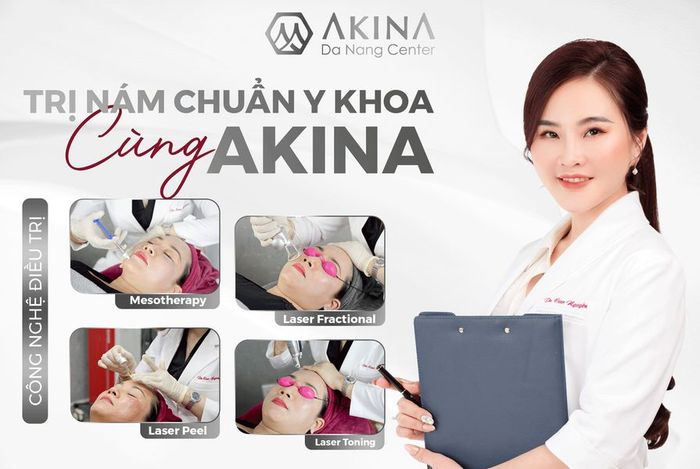 Hình ảnh AKINA Center Đà Nẵng - Bác sĩ Cao Nguyên 1