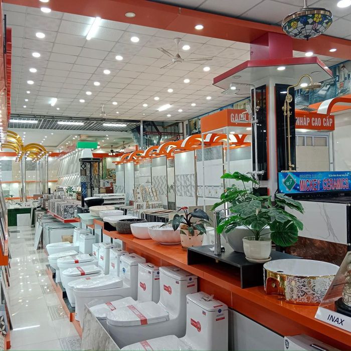 Hình ảnh thiết bị vệ sinh Nguyễn Duy Cường 1