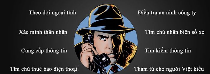 Hình ảnh 2 của Công ty Thám tử Nhân Đức