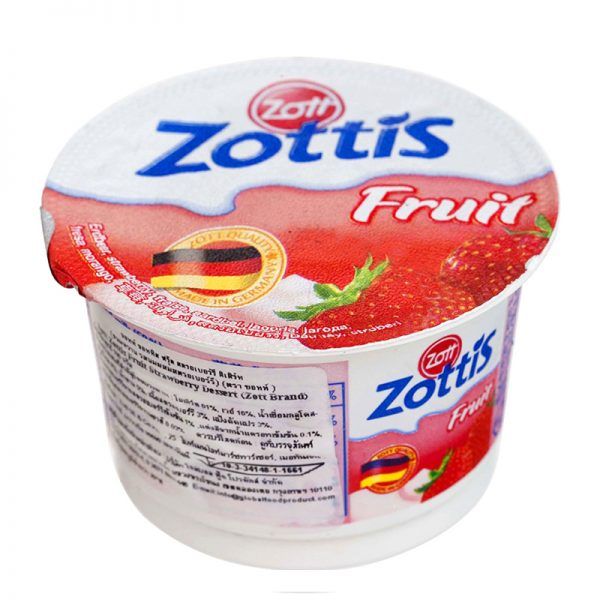 Hình ảnh sữa chua Zottis 1