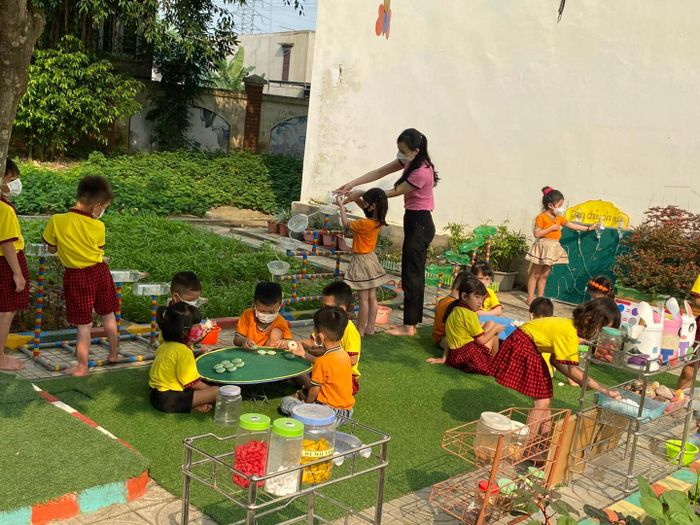 Ảnh 2 của Trường Mầm Non Hoa Mai