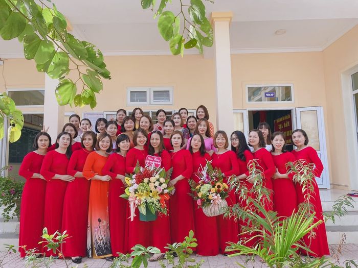 Hình ảnh 1 của Trường Mầm Non Quỳnh Hoa