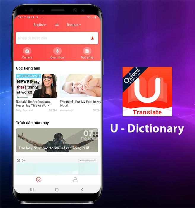 U-Dictionary Dịch hình ảnh 2