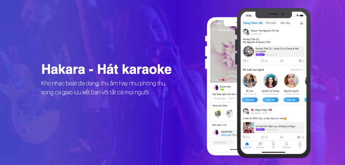 Hình ảnh Hakara - Hát Karaoke 2