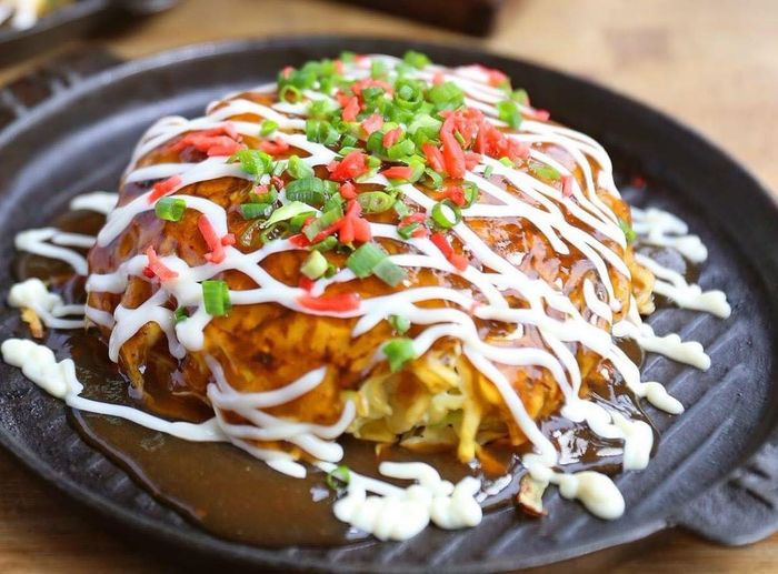 Hình ảnh món ăn tại nhà hàng - 1