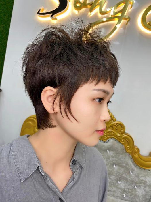 Salon Tóc Song Hỷ hình ảnh 2