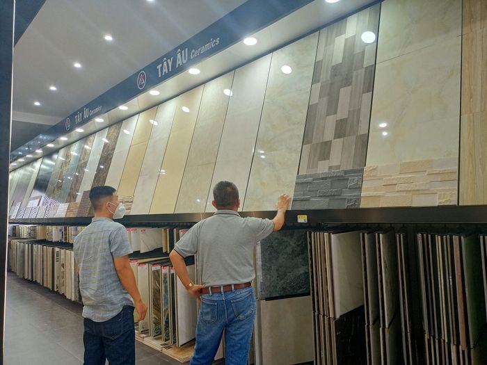Hình ảnh 1 của Công Ty TNHH XD TM & DV TÂY ÂU