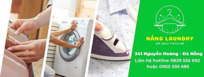Giặt Ủi Tiện Lợi - Nắng Laundry hình 1