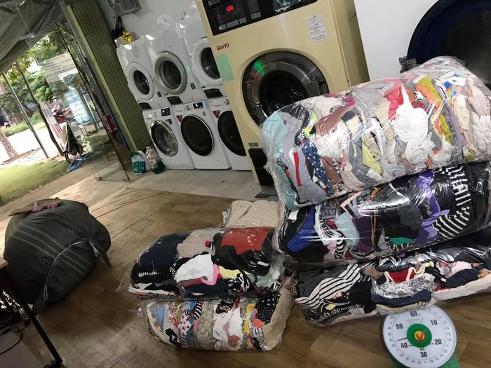 Giặt Ủi Đà Nẵng - Multi Laundry hình 3