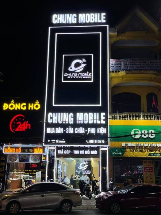 Chung Mobile - Hình 1