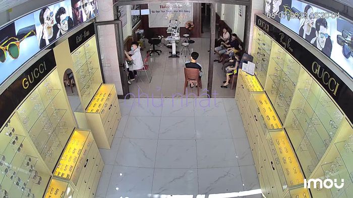 Hình ảnh Phòng khám Mắt Toàn Thành - Thanh Hoá 1