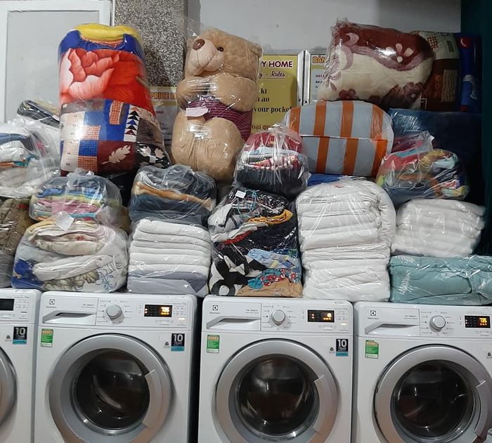 Happy Home - Dịch vụ giặt ủi tiết kiệm Đà Nẵng ảnh 1