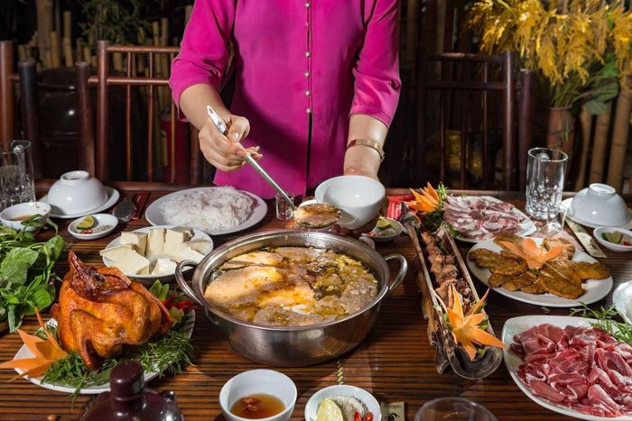 Hình ảnh món ăn tại nhà hàng - 2
