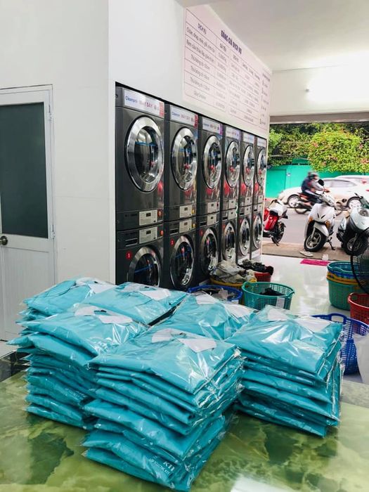 Dịch vụ Giặt Sấy Bunny Laundry - Ảnh 2